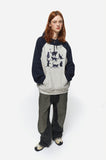 CAT CAT CAT Raglan Hood