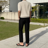 Coz Cool Linen Banding Slacks