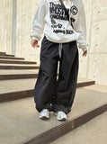 [UNISEX] Side Balloon Nylon Pants