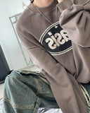 Ens Oasis Pigment Sweatshirt