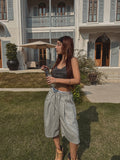[U-BAISC] Muse Half Pintuck Training Pants