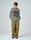 VISITOR Stripe Long Sleeve