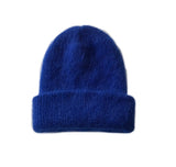 ANGORA BEANIE