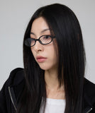 Marti Nerd Glass