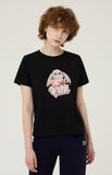 Rising Rabbit Half T
