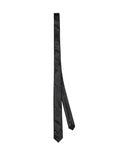 [LAN ARCHIVE] Genther Leather Rivet Tie