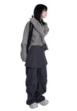 TUCKED WRAP SK PT