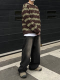 Choco Forest Mohair Knit