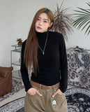 Ore Half Turtleneck T-shirt