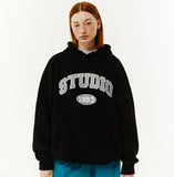 Studio Arch Logo Hoodie