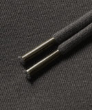 Pigment Crop Two Finder Hood Zip Up