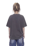 SIM CROSS Pigment Short Sleeve Tee