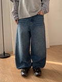 Shandp Wide Denim Pants