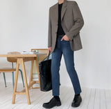 Clip Check Jacket