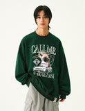 [UNISEX]CALL-ME Sweatshirt