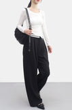 Jeanine Two-Tone Slacks Pants