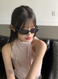 Prado Vacation Oval Sunglasses