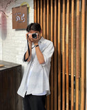 Tokyo Check Short Sleeve Shirt