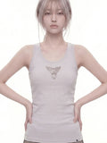 VENOM Solid Mango Sleeveless