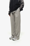 Essential Wide One-Tuck Sweatpants