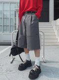 Elite Roll-up Bermuda Slacks