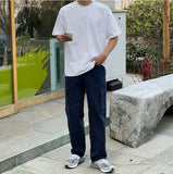 Heavy Cotton Short Sleeve T-Shirt