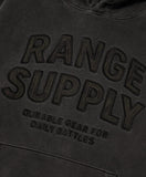 Range Supply Pigment Hoodie