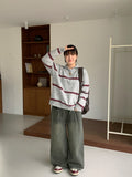 Dottio String Washing Wide Pants
