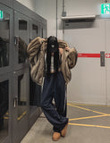 Live Track Wide Pants