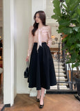 Corbett Pocket Flare Long Skirt