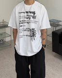 Veron Daisy Short Sleeve T-Shirt