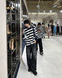Pigment Multi Cargo Denim Pants