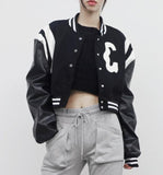 CN Varsity Jacket