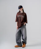 Burnet Pigment Wide Pants