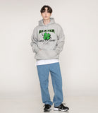 Lucky Clover Center Hoodie