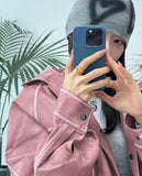 Oz heart spray beanie