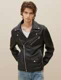 Cowhide Rider Jacket