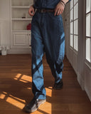 Swaggle May denim pants