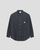 No.107 PARAGRAPH CRINKLE SHIRT