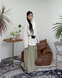 Lua Net Knit Long Sleeve