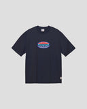 No.065 RAW DAMAGE TOWELING T SHIRT