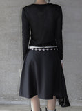 Wool Basic Long Sleeve Tee