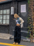 Andine Craft Vintage Cargo Pants