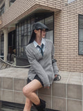 [LAN ARCHIVE] Kitch Slim Checkered Tie