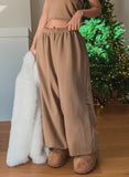 Moana Heavy Pile Top Jogger Set