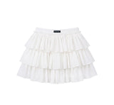 Wave Frill Skirt