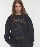 Engineer Hoppy Pigment Sweatshirt