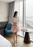 Lenia Flare Skirt