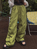 Forest Carpenter Wide String Pants