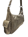 Cave shoulder bag